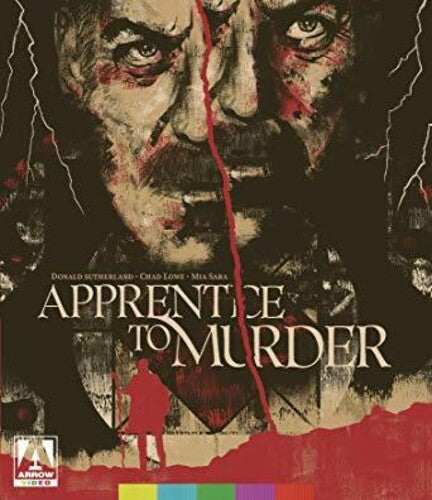Apprentice To Murder -- Blu-ray