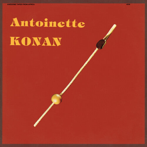 Antoinette Konan -- CD