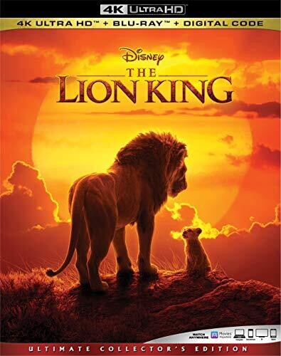Lion King (2019), Lion King (2019), ULTRA HD