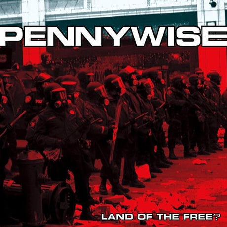 Land Of The Free, Pennywise, LP