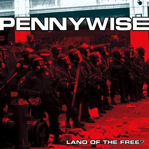 Land Of The Free, Pennywise, LP