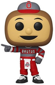Ohio State University - Brutus Buckeye