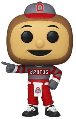 Ohio State University - Brutus Buckeye
