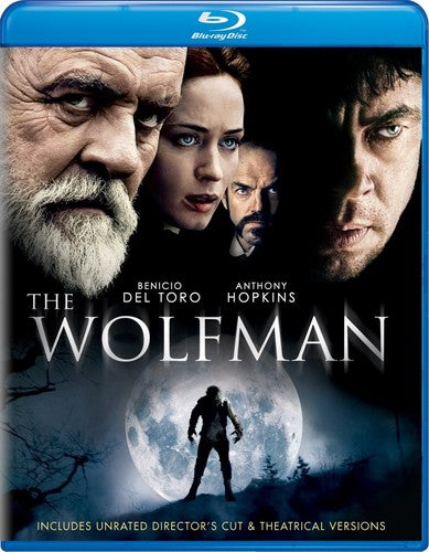 Wolfman (2010) - Unrated Director's Cut