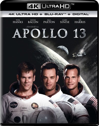 Apollo 13, Apollo 13, ULTRA HD