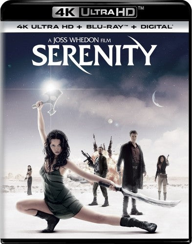 Serenity, Serenity, ULTRA HD