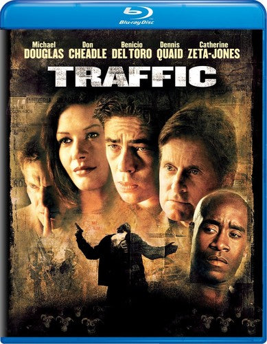 Traffic, Traffic, Blu-Ray