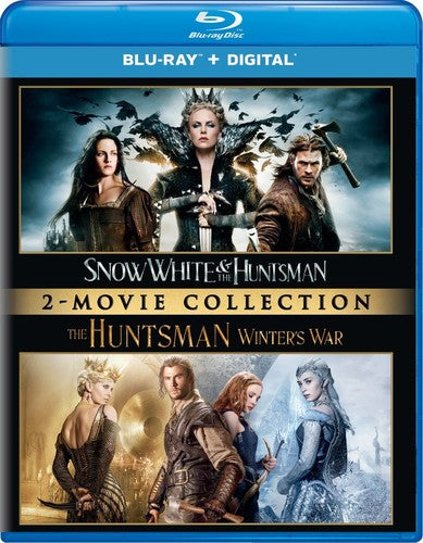 Snow White & Huntsman / Huntsman: Winter's War 2, Snow White & Huntsman / Huntsman: Winter's War 2, Blu-Ray