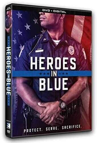 Heroes In Blue Dvd