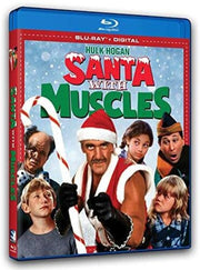 Santa With Muscles Bd