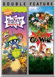Rugrats The Movie / Rugrats Go Wild