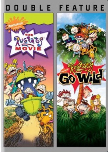 Rugrats The Movie / Rugrats Go Wild