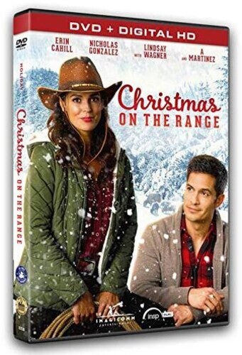 Christmas On The Range - Dvd