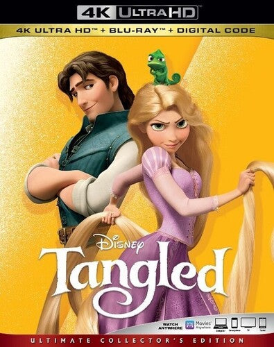 Tangled, Tangled, ULTRA HD
