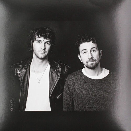 Near To The Wild Heart - White, Japandroids, LP