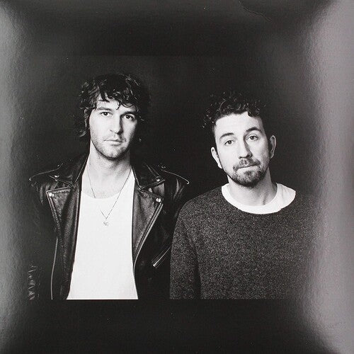 Near To The Wild Heart - White, Japandroids, LP