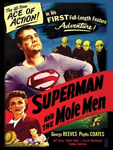Superman & The Mole Men, Superman & The Mole Men, DVD