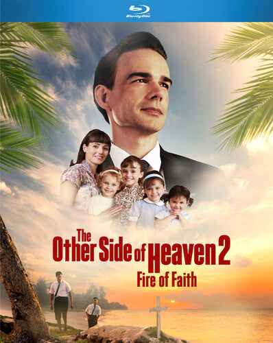 Other Side Of Heaven: 2 Fire Of Faith -- Blu-ray