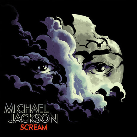 Scream, Michael Jackson, CD