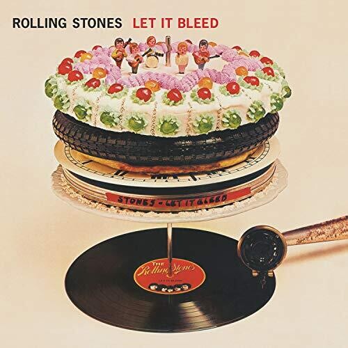 Let It Bleed (50Th Anniversary Edition), Rolling Stones, LP