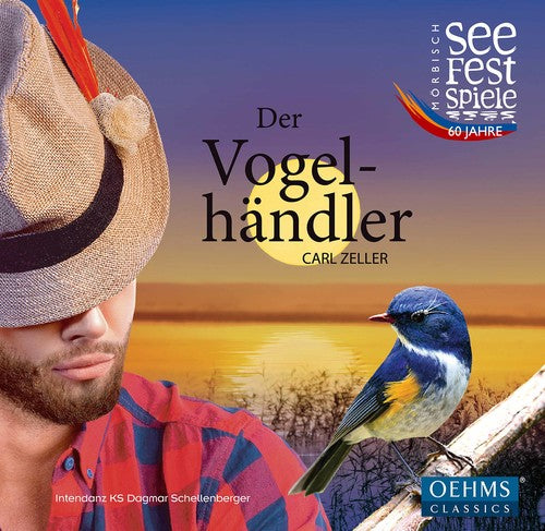 Der Vogelhandler -- Zeller / Puszta, CD
