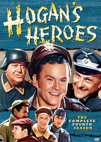 Hogan's Heroes: Complete Fourth Season, Hogan's Heroes: Complete Fourth Season, DVD