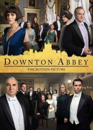 Downton Abbey, Downton Abbey, DVD