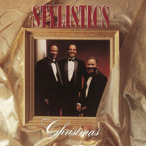 Stylistics Christmas, Stylistics, LP
