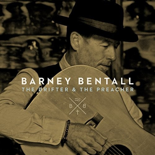 EDGE -- Barney Bentall, LP