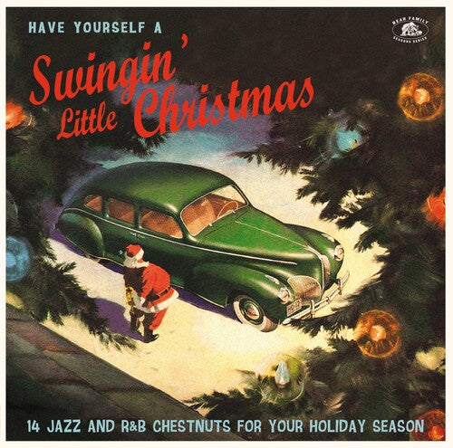Have Yourself A Swingin' Little Chrismas / Various, Have Yourself A Swingin' Little Chrismas / Various, LP