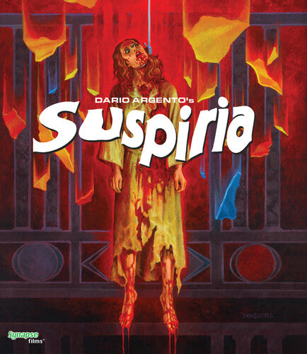 Suspiria, Suspiria, ULTRA HD