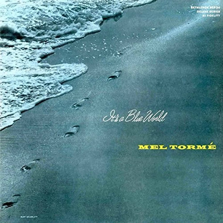 It's A Blue World, Mel Torme, LP