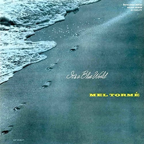 It's A Blue World, Mel Torme, LP