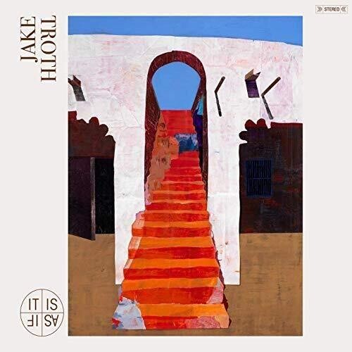 It Is As If -- Jake Troth, CD