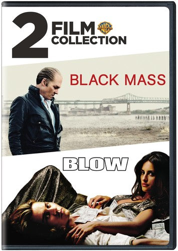 Black Mass / Blow, Black Mass / Blow, DVD