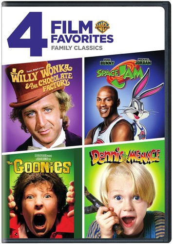 4Ff:Family Classics, 4Ff:Family Classics, DVD