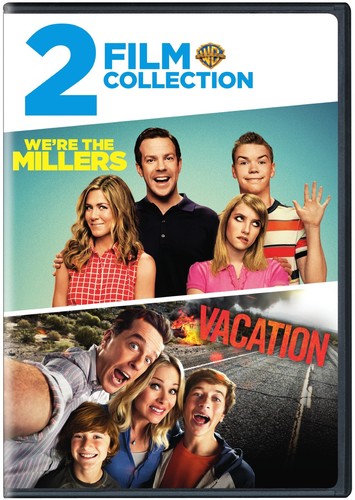 Dbfe: We're The Millers / Vacation, Dbfe: We're The Millers / Vacation, DVD