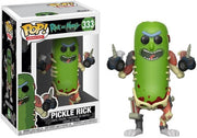 Funko Pop Animation Rick & Morty Pickle Rick