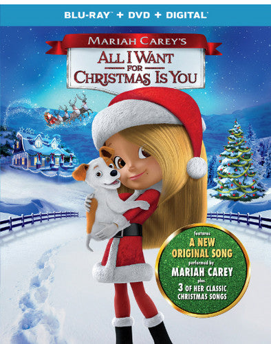 Mariah Carey's: All I Want For Christmas Is You