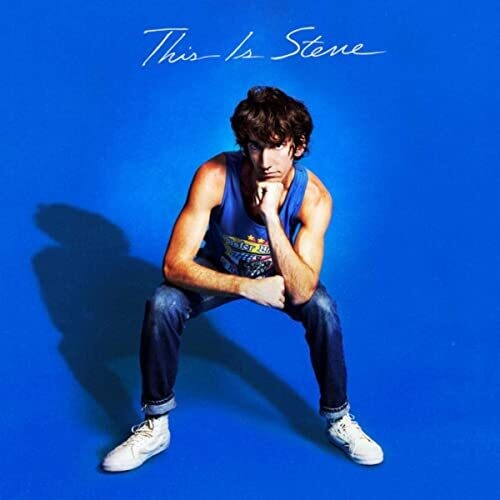 This Is Steve (White) -- Delicate Steve, LP