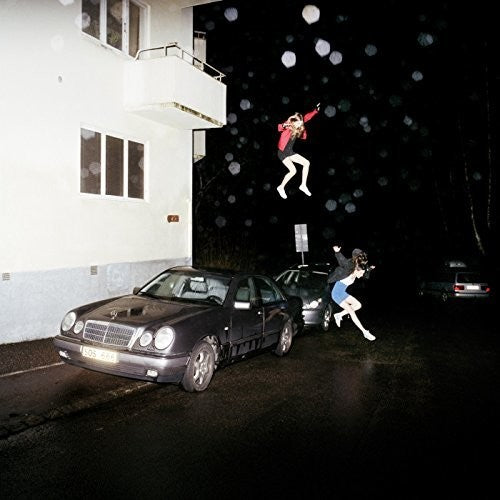 Science Fiction, Brand New, LP