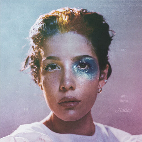 Manic, Halsey, CD