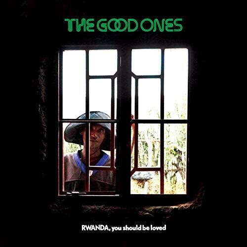 Rwanda You Should Be Loved -- Good Ones, CD