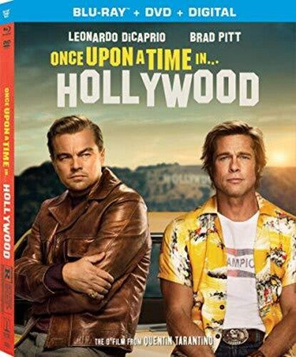 Once Upon A Time In Hollywood