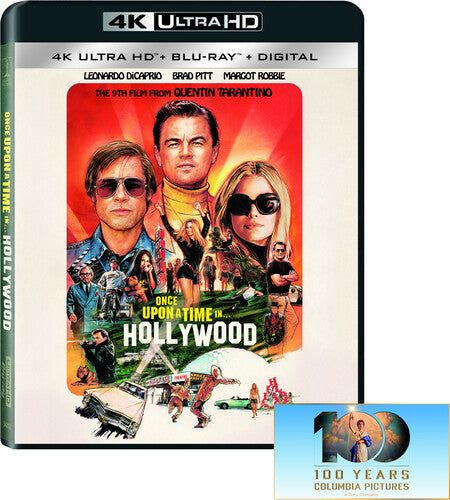 Once Upon A Time In Hollywood, Once Upon A Time In Hollywood, ULTRA HD