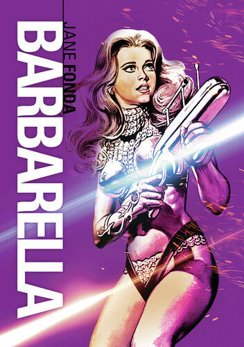 Barbarella, Barbarella, DVD