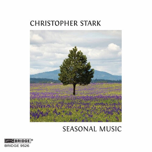 Seasonal Music -- Stark / Momenta Quartet / Calyx Piano Trio, CD