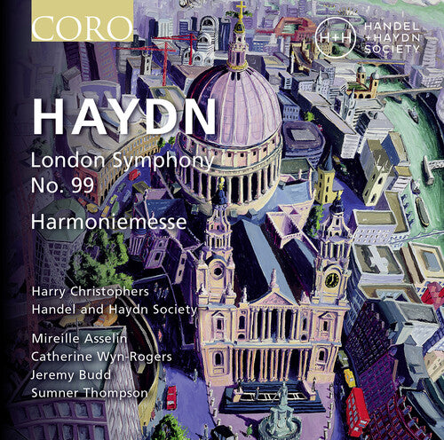 Symphony 99 -- Haydn / Christophers, CD