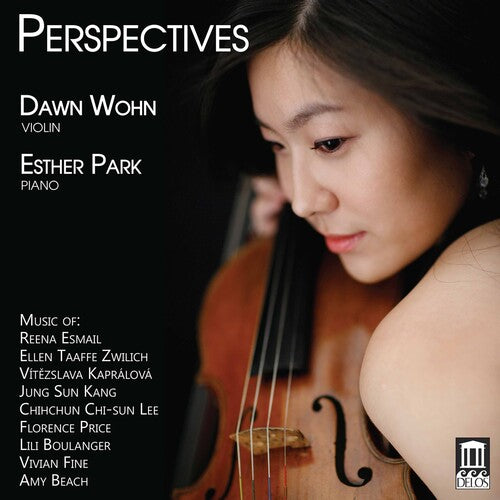 Perspectives / Various -- CD