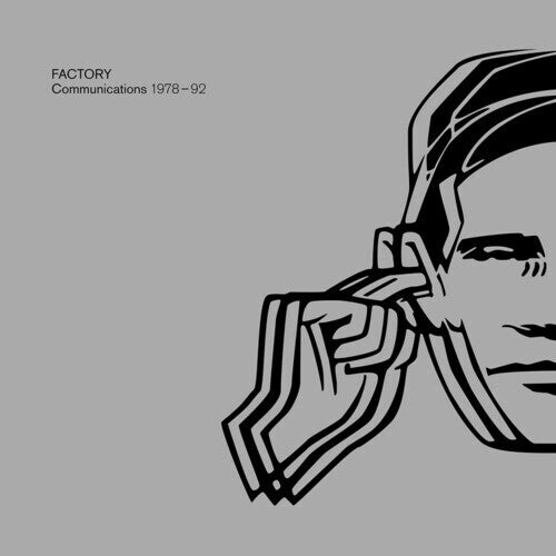Factory Communications 1978 - 92, Factory Box Set, LP